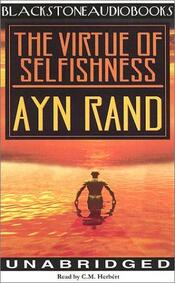 The Virtue of Selfishness cover